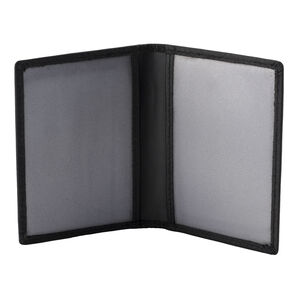Double Cardholder Crest